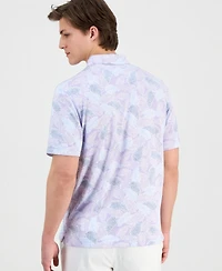 Tommy Bahama Men's San Lucio Frond Fall Polo Shirt