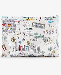 Macy's Printed Foldable Tote Bag, Macy's Exclusive