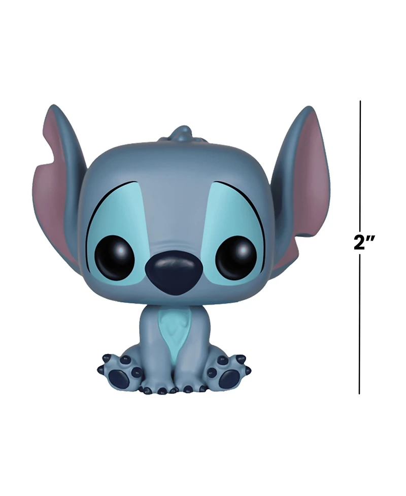 Disney Lilo & Stitch Funko Pop Vinyl Figure Seated Stitch