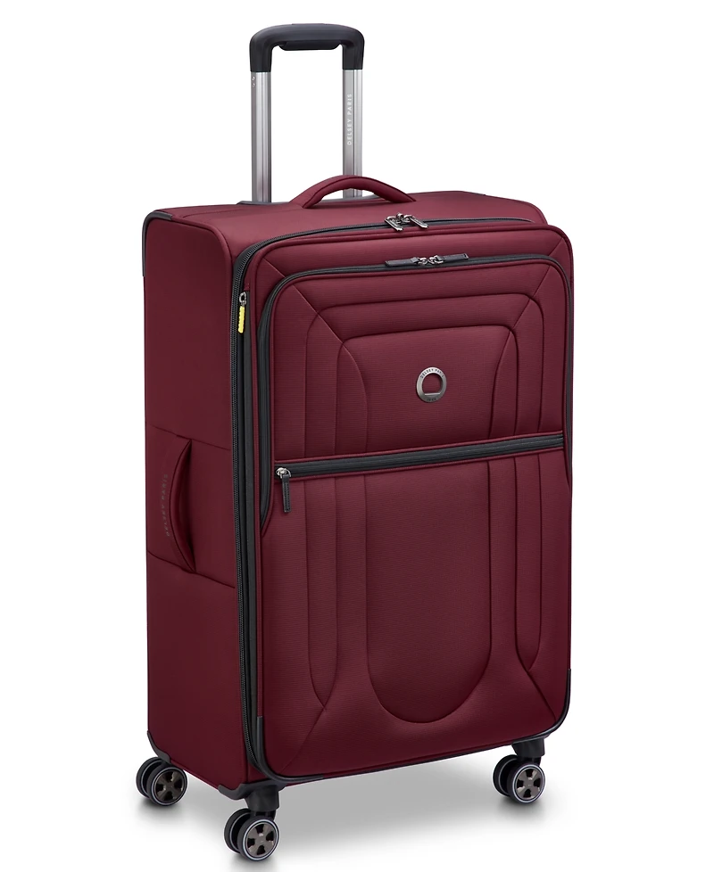 Delsey Paris Shadow Dlx Large Check-In Spinner