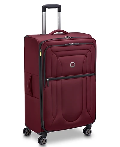 Delsey Paris Shadow Dlx Large Check-In Spinner