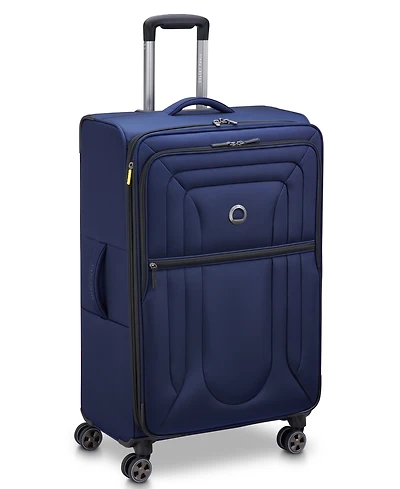 Delsey Paris Shadow Dlx Large Check-In Spinner
