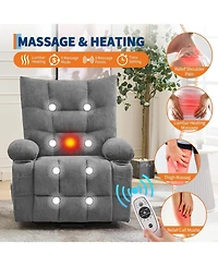 gaomon Power Lift Recliner Chair for Elderly