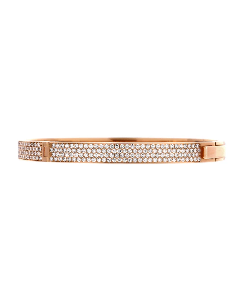 Pre-Owned HERMES H d'Ancre Bracelet