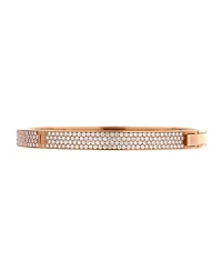 Pre-Owned HERMES H d'Ancre Bracelet