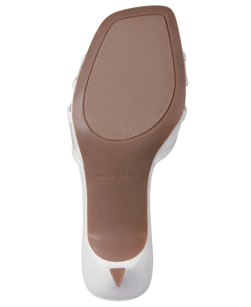 Marc Fisher Women's Delphy Slip-On Sandals