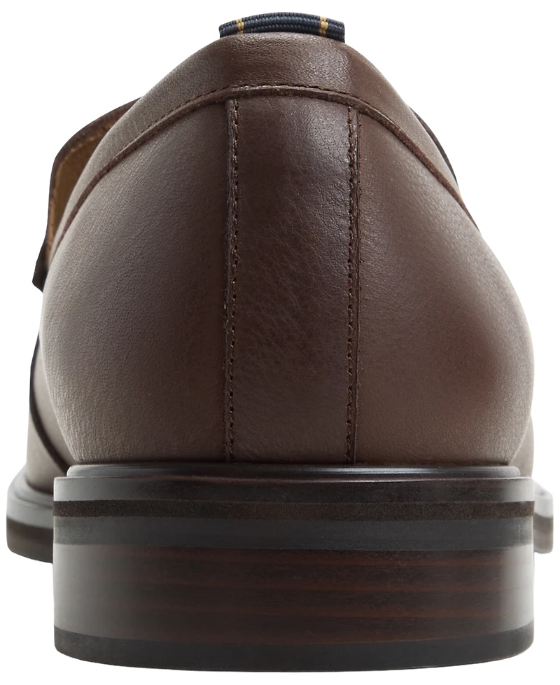 B by Brooks Brothers Men's Belport Slip-On Shoes