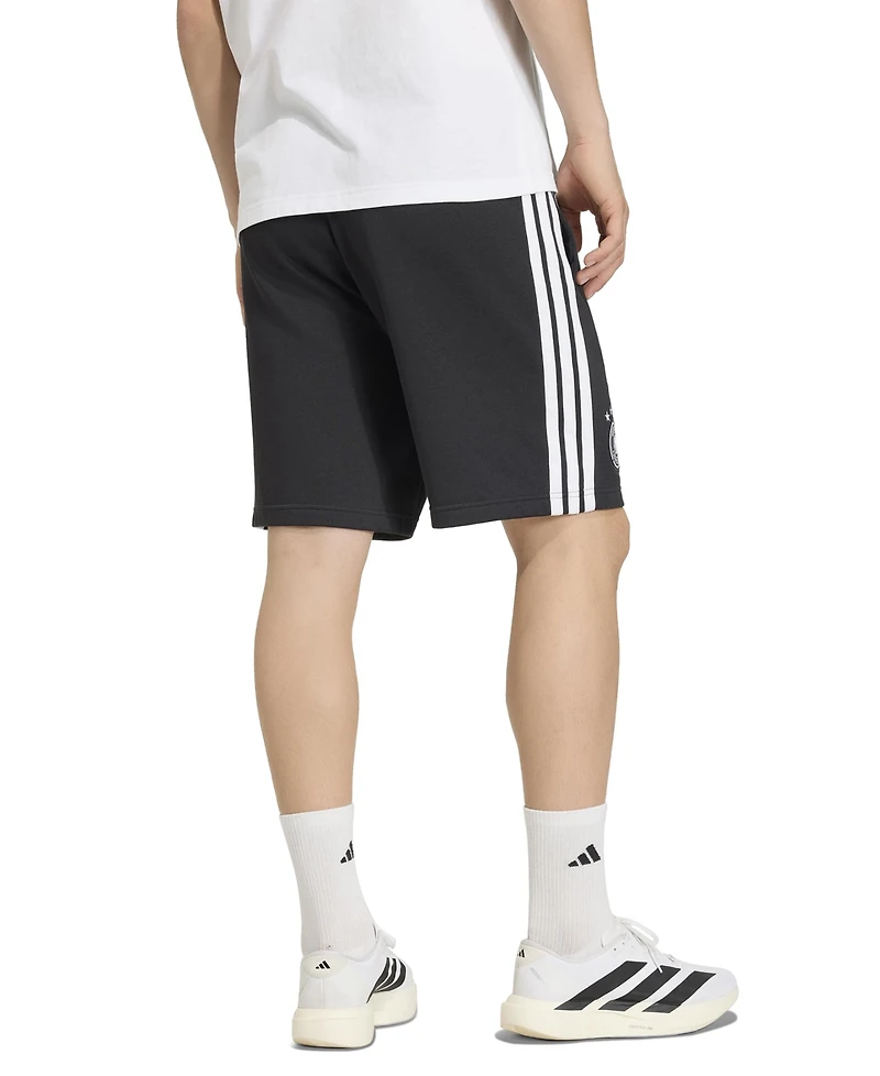 adidas Men's Germany Regular Fit Fleece Shorts