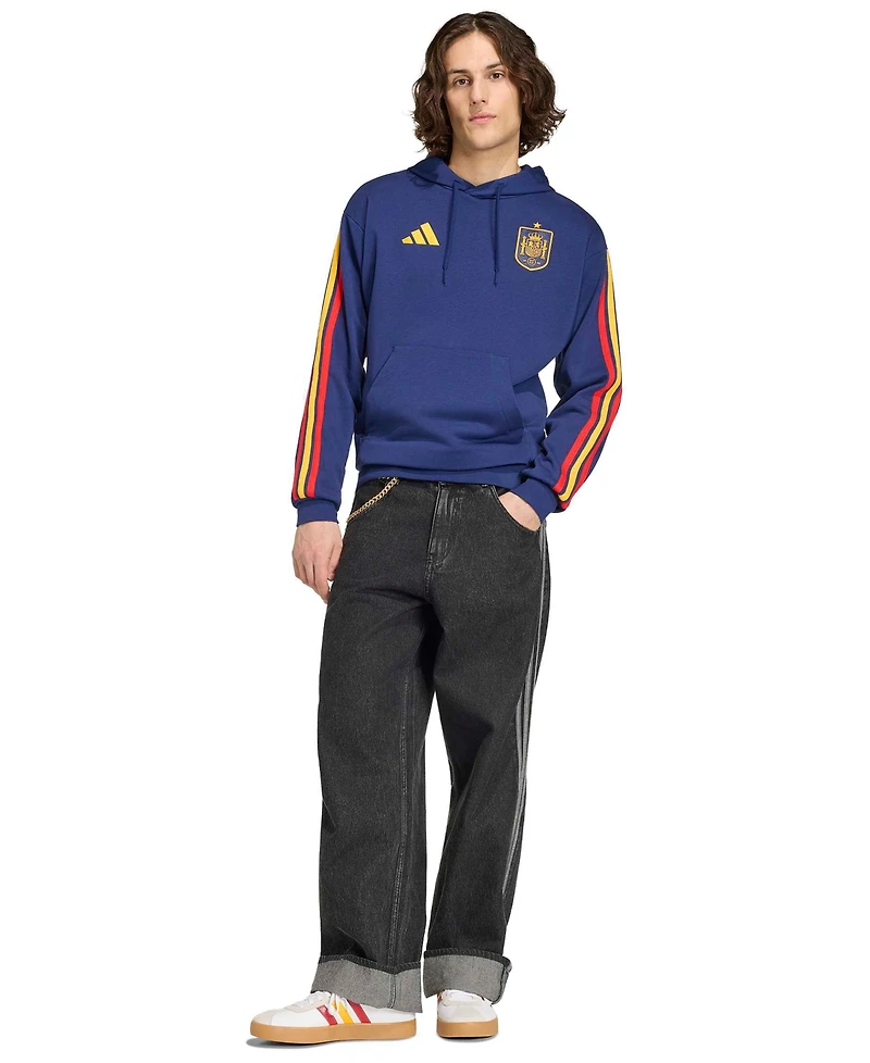 adidas Men's Spain Dna Regular-Fit Hoodie