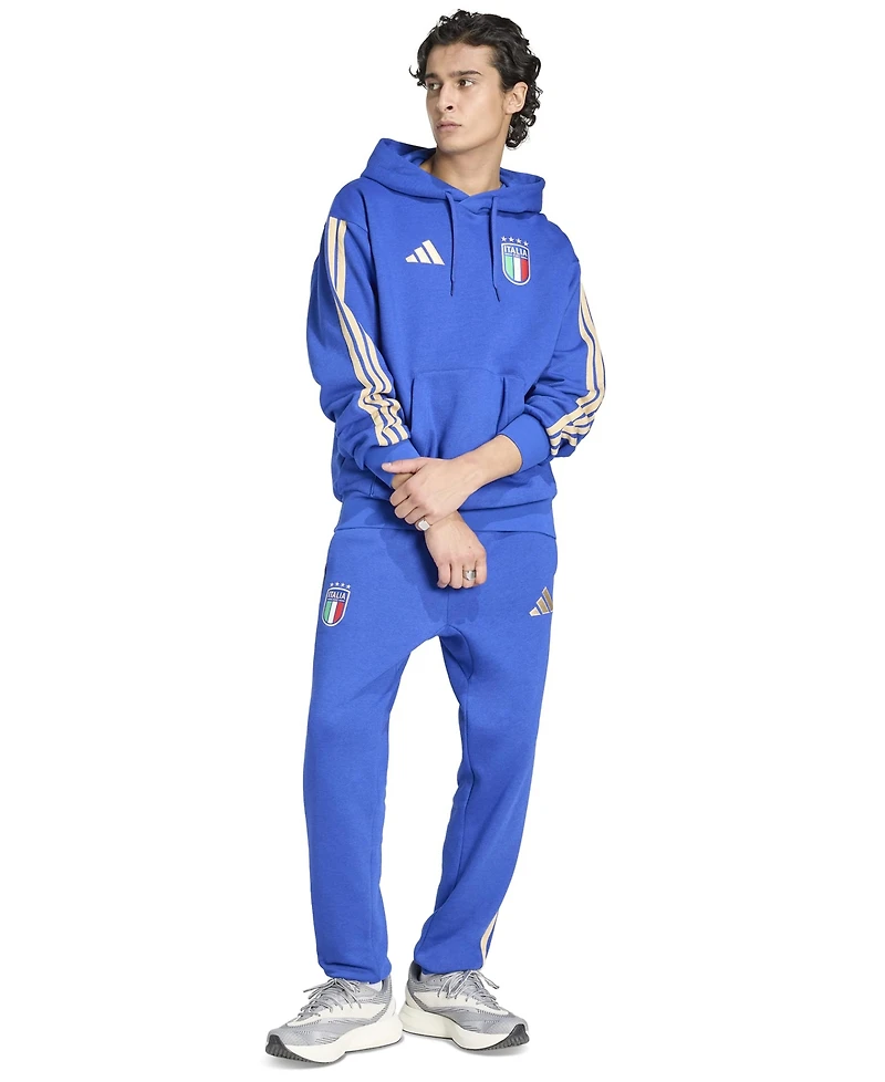 adidas Men's Slim-Fit Fleece Pants