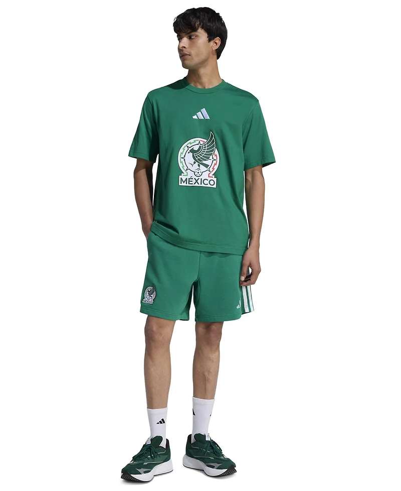 adidas Men's Mexico Dna Graphic T-Shirt