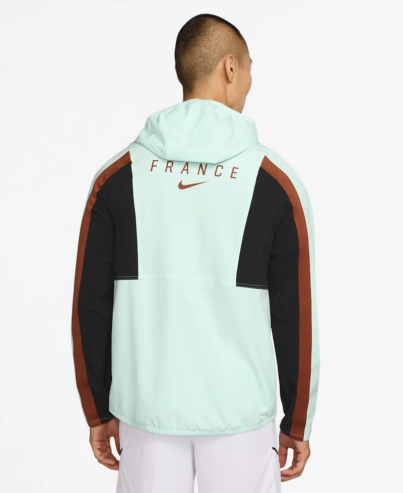 Nike Men's Fff Energy Dri-fit Soccer Woven Jacket