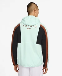 Nike Men's Fff Energy Dri-fit Soccer Woven Jacket