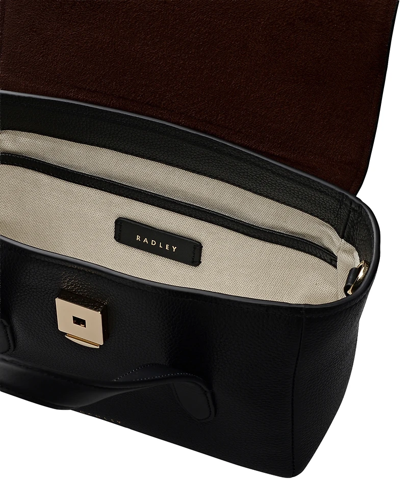 Radley London Mayfair Lane Small Flap Over Grab Bag