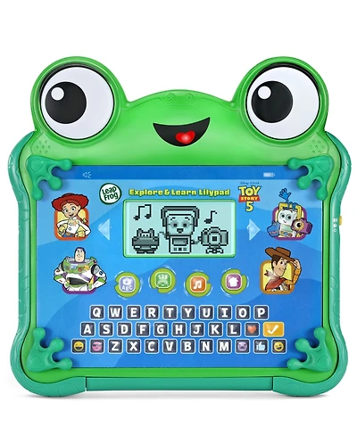 Leapfrog Toy Story 5 Lilypad Learning Pad