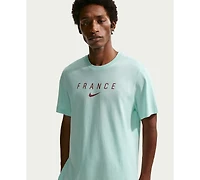 Nike Men's France Short-Sleeve Soccer T-Shirt