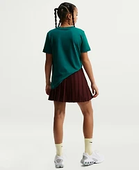 Nike Girls' Brazil Short-Sleeve Soccer T-Shirt