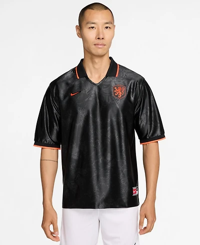 Nike Men's Netherlands Short-Sleeve Soccer T-Shirt