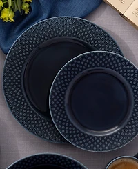 Noritake Kikko Dinner Plates, Set of 4