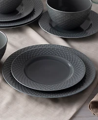 Noritake Kikko Dinner Plates, Set of 4
