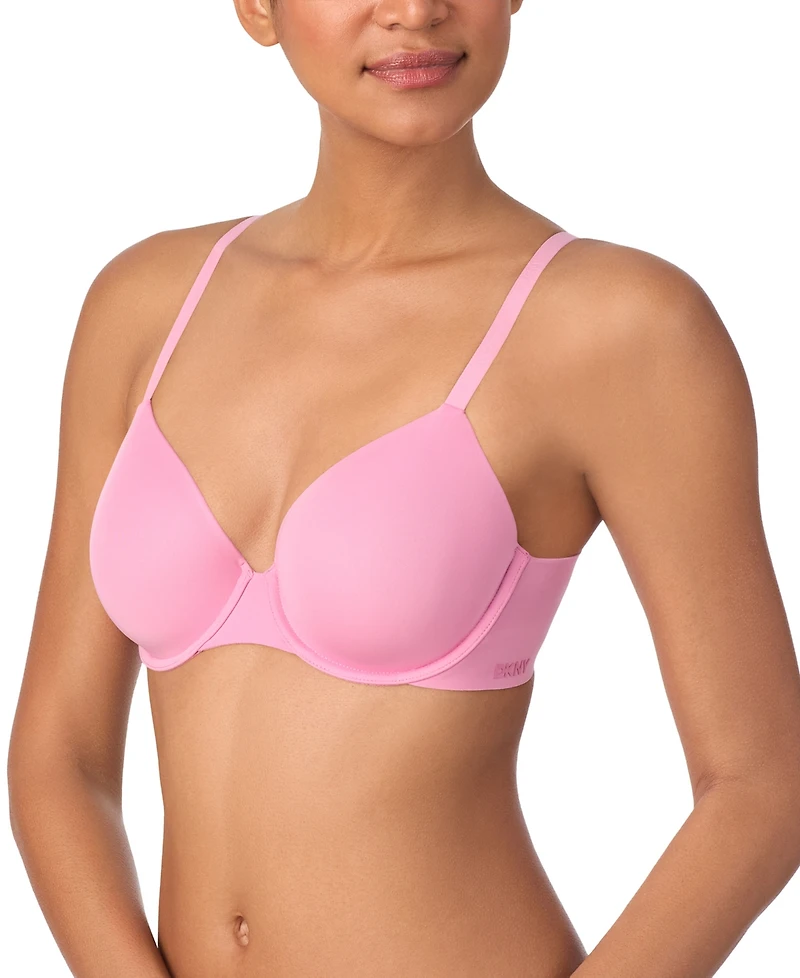 Dkny Women's Active Comfort T-Shirt Bra- DK7961
