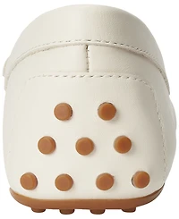 Lauren Ralph Women's Barnsbury Slip-On Driver Loafer Flats