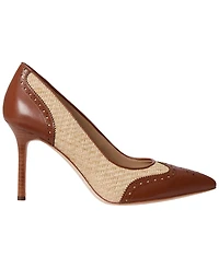Lauren Ralph Women's Lynden Stiletto Heel Pumps