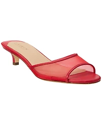 Lauren Ralph Women's Jayna Kitten Heel Sandals
