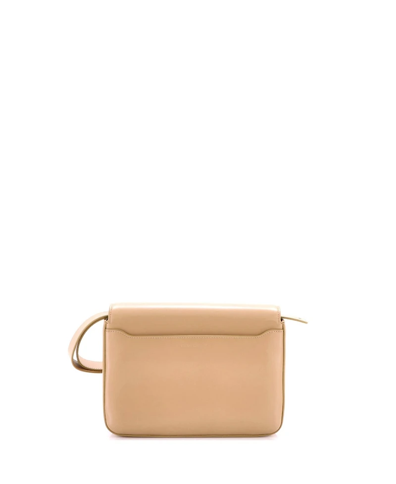 Pre-Owned Givenchy Medium 4G Shoulder Bag Leather