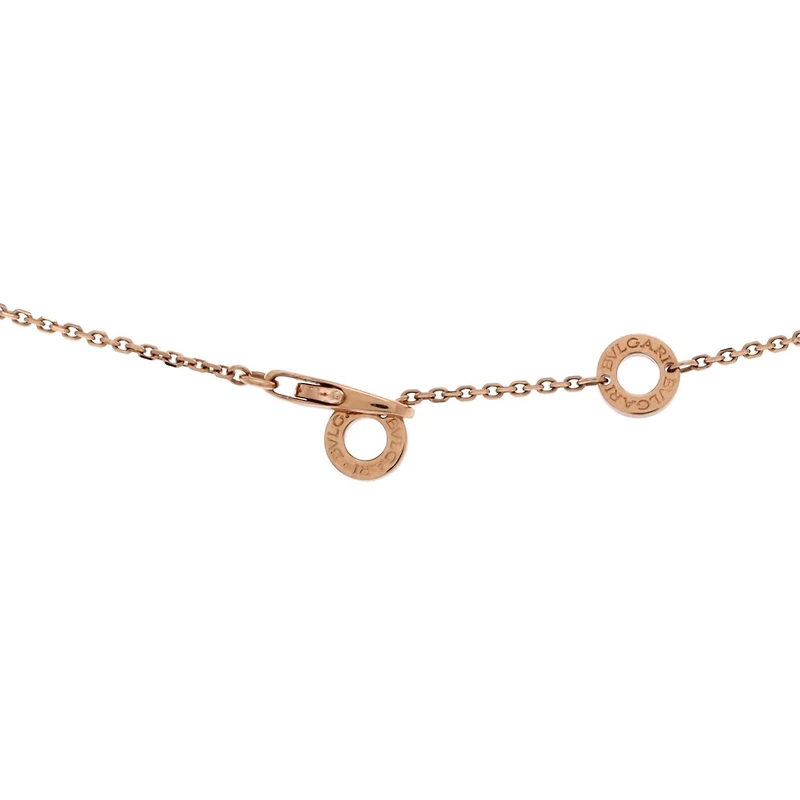 Pre-Owned Bvlgari Divas' Dream Pendant Necklace