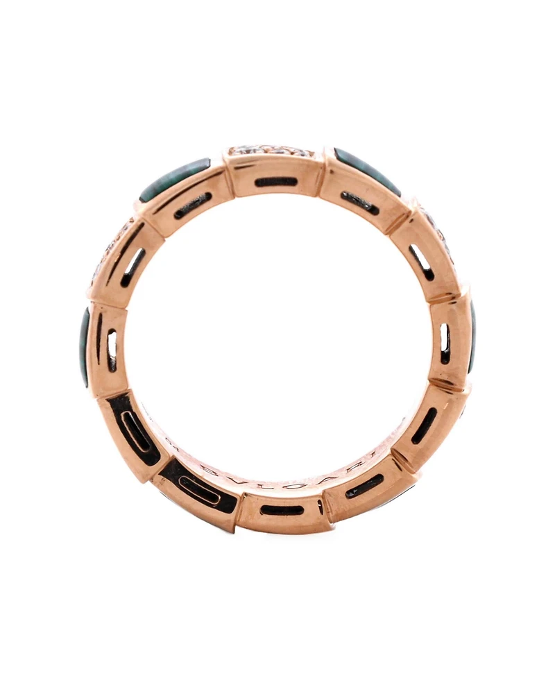 Pre-Owned Bvlgari Serpenti Viper Ring