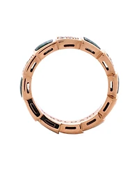 Pre-Owned Bvlgari Serpenti Viper Ring