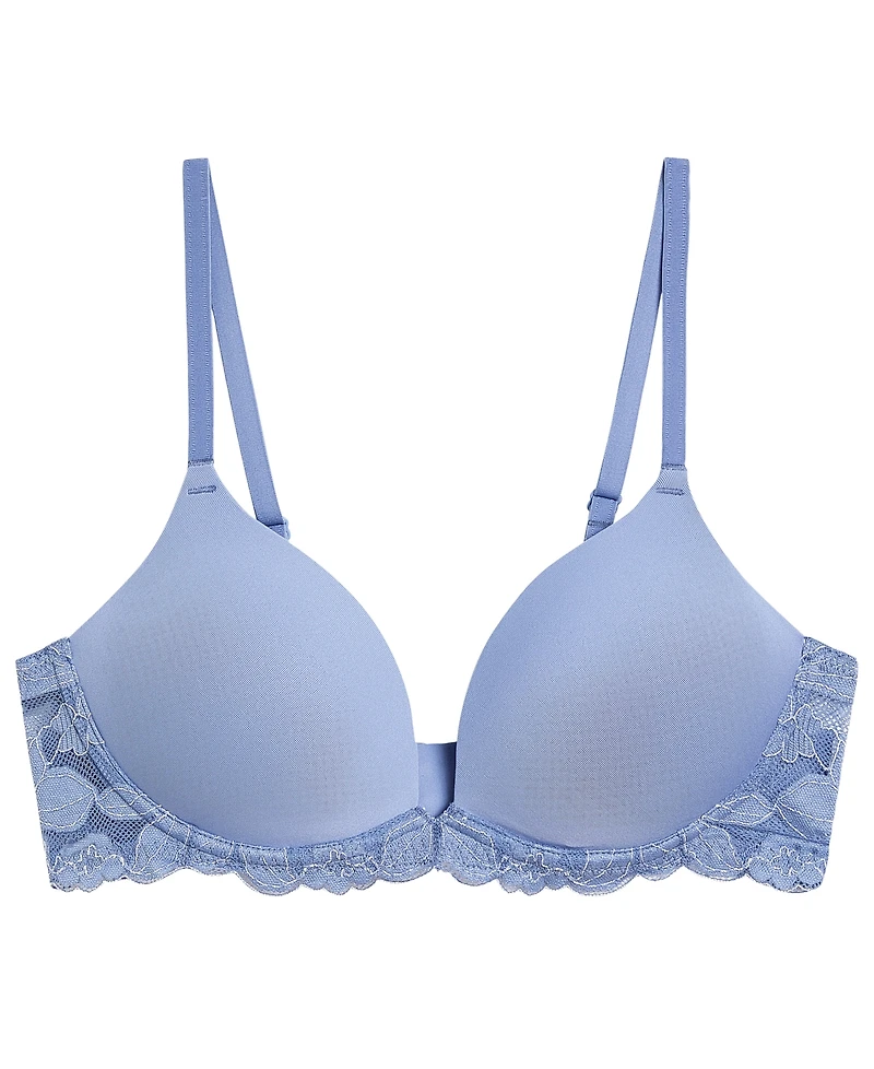 b.tempt'd by Wacoal Women's Feeling Famous Wireless Push-Up Bra 956209