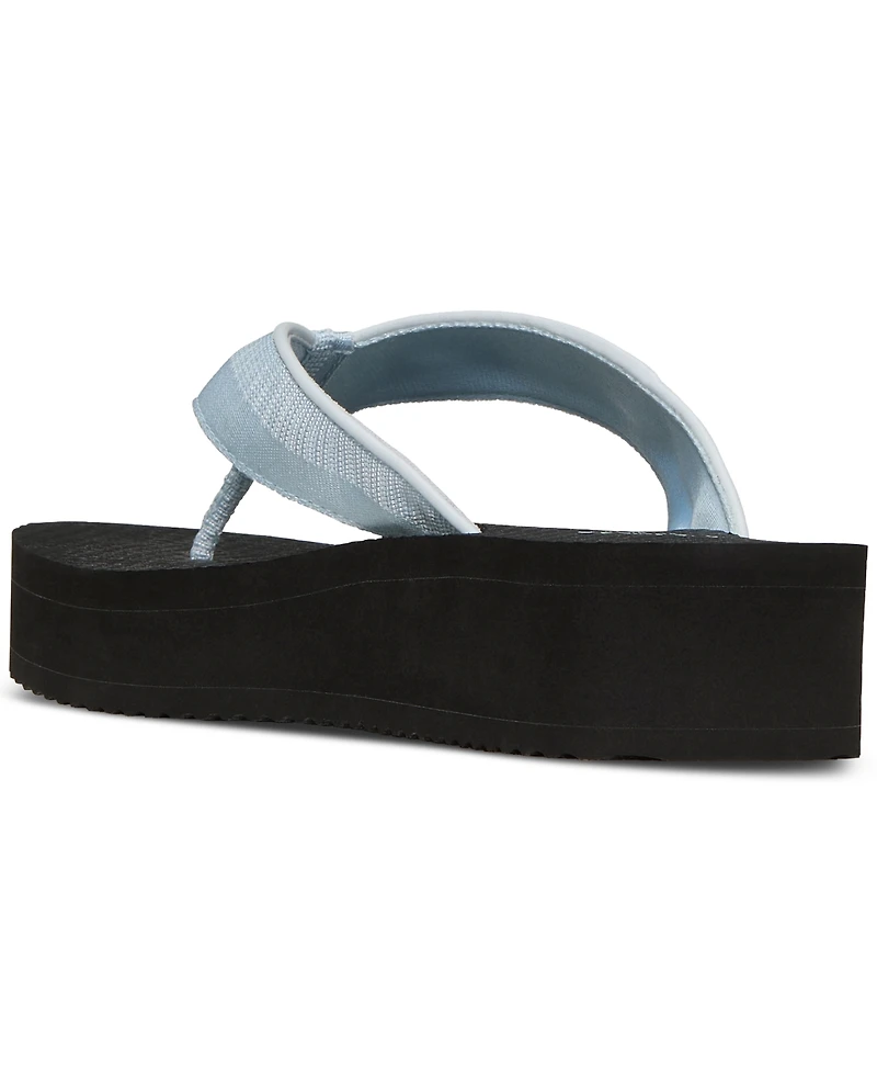 kate spade new york Women's Sam Icon Platform Flip Flop Sandals