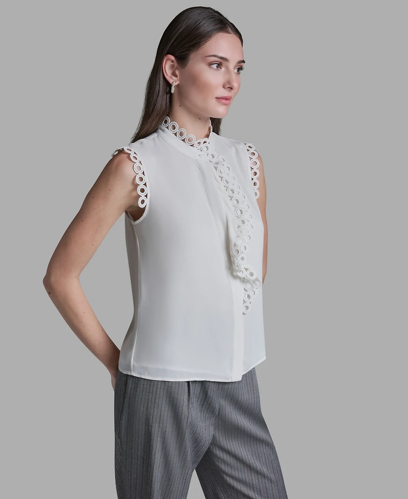 Bcbg Women's Sleeveless Blouse