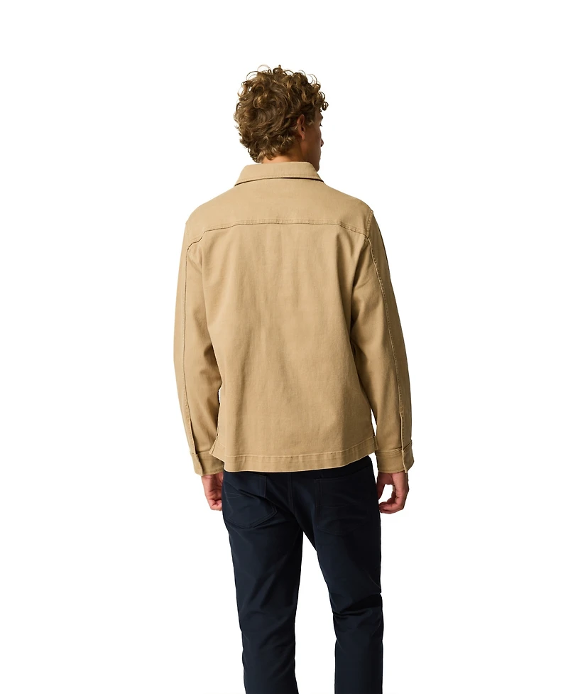 Rodd & Gunn Men's Four Rivers Shacket