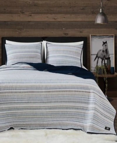 Frye Layton Yarn Dyed Cotton Quilt Set