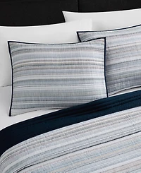 Frye Layton Yarn Dyed Cotton 3-Pc. Quilt Set