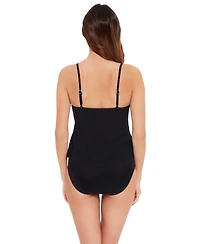 Magicsuit Solids Rita Tankini Top