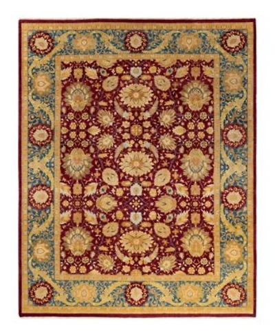 Adorn Hand Woven Rugs Mogul M127414