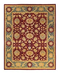 Adorn Hand Woven Rugs Mogul M127414