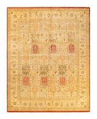 Adorn Hand Woven Rugs Mogul M1381149