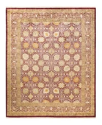 Adorn Hand Woven Rugs Mogul M1270200