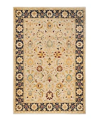 Adorn Hand Woven Rugs Mogul M1195 6' 2" x 9' 2" Area Rug