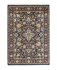 Adorn Hand Woven Rugs Mogul M1256 4' 2" x 6' 1" Area Rug