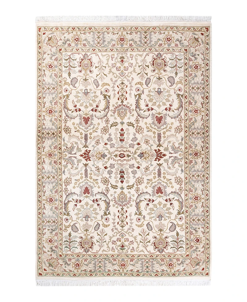Adorn Hand Woven Rugs Mogul M1402 4' 2" x 6' 3" Area Rug