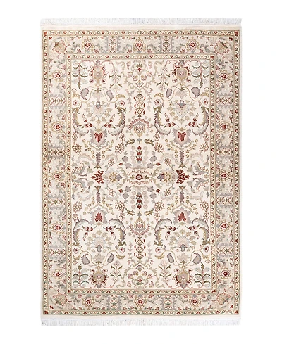 Adorn Hand Woven Rugs Mogul M1402 4' 2" x 6' 3" Area Rug