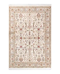 Adorn Hand Woven Rugs Mogul M1402 4' 2" x 6' 3" Area Rug