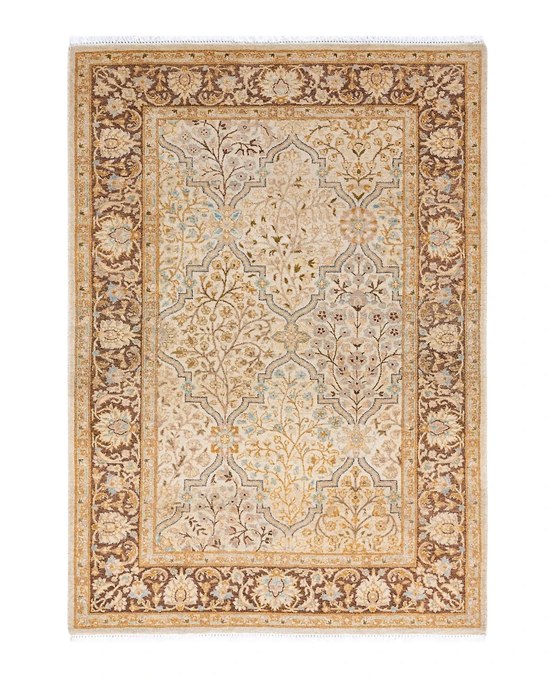 Adorn Hand Woven Rugs Mogul M1503 3' 3" x 4' 9" Area Rug