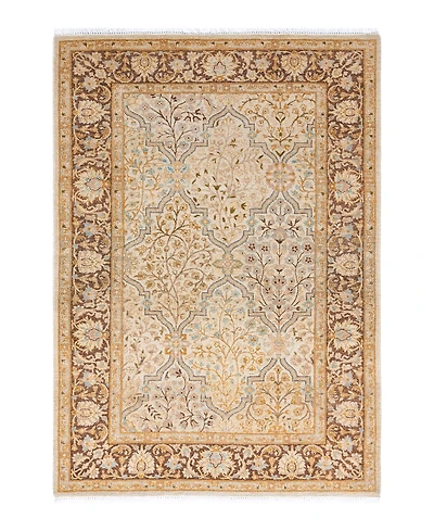 Adorn Hand Woven Rugs Mogul M1503 3' 3" x 4' 9" Area Rug